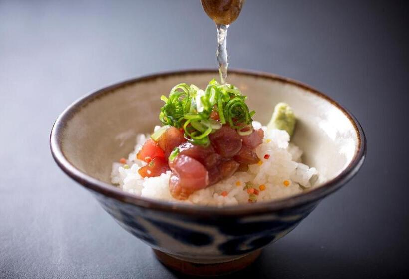 ホテル Hanashinsui