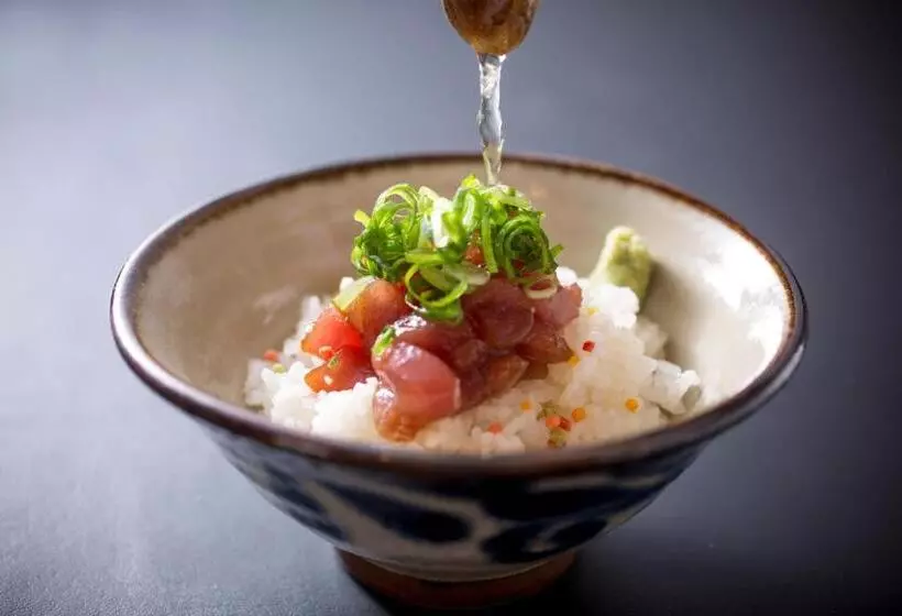 בית מלון כפרי Hanashinsui