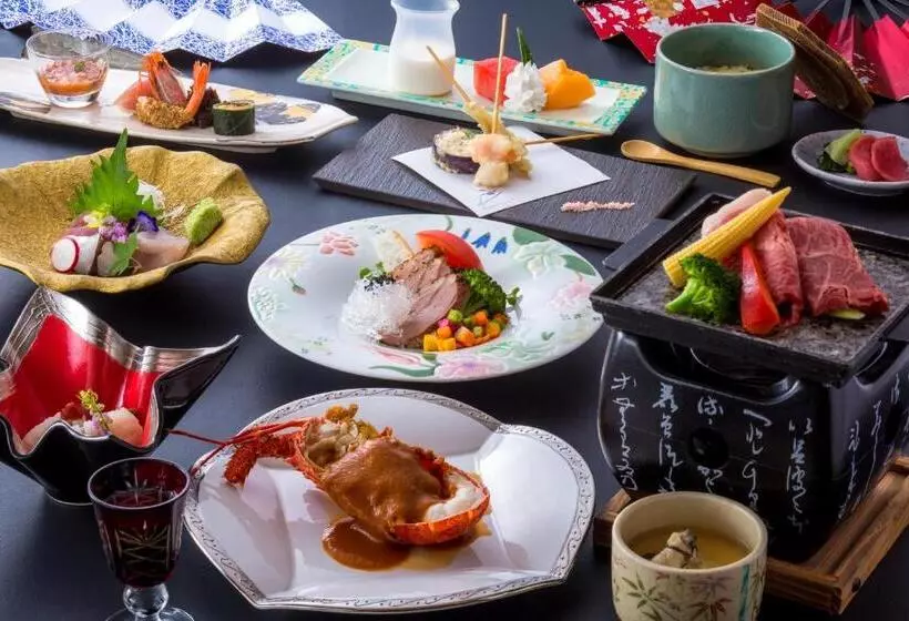 בית מלון כפרי Hanashinsui