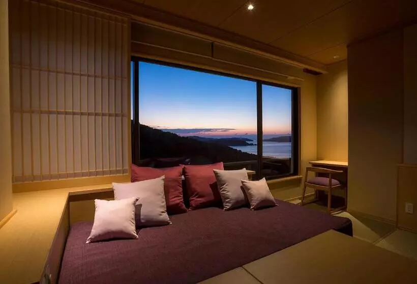 בית מלון כפרי Hanashinsui