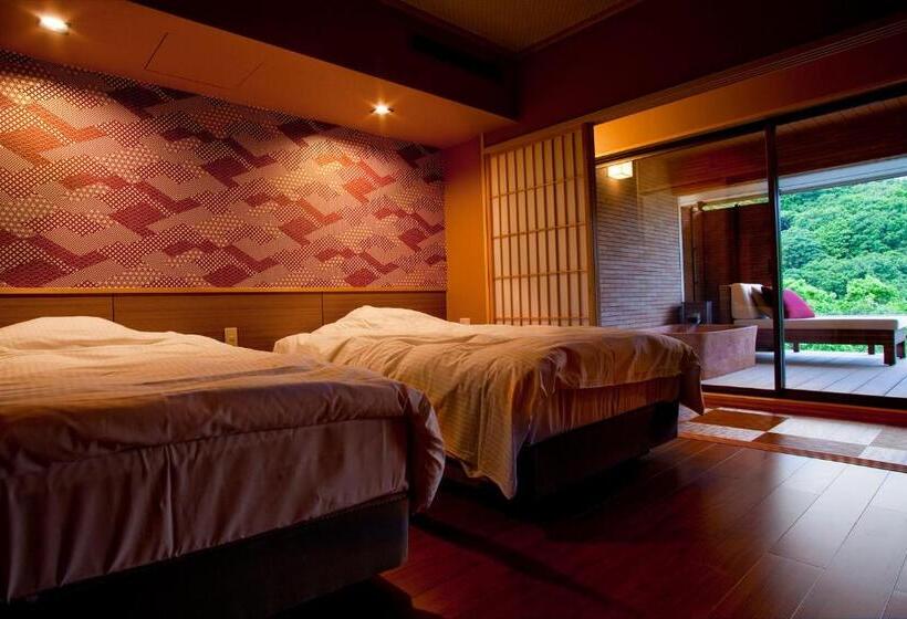 ホテル Hanashinsui