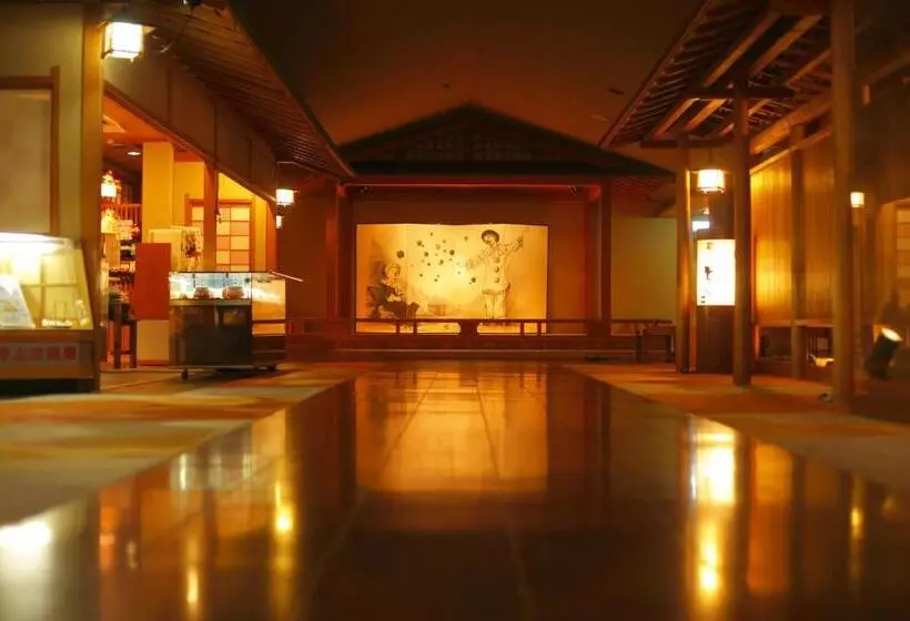 בית מלון כפרי Hanashinsui