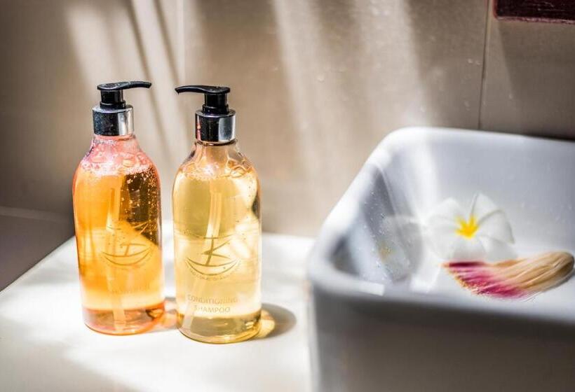 בית מלון כפרי Sairee Seaview Koh Tao   Hostel