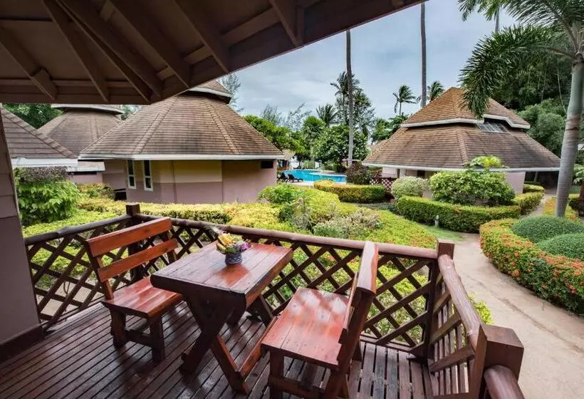 هتل Sairee Seaview Koh Tao   Hostel