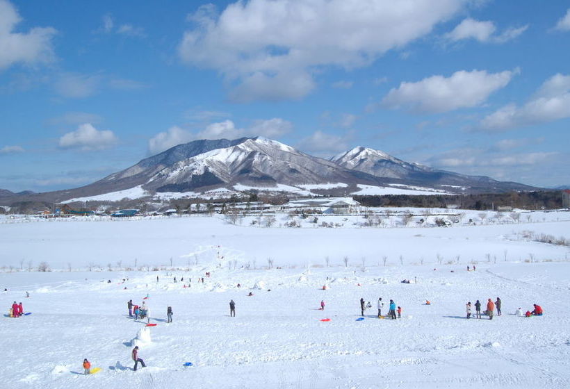 فندق Kyukamura Hiruzenkogen