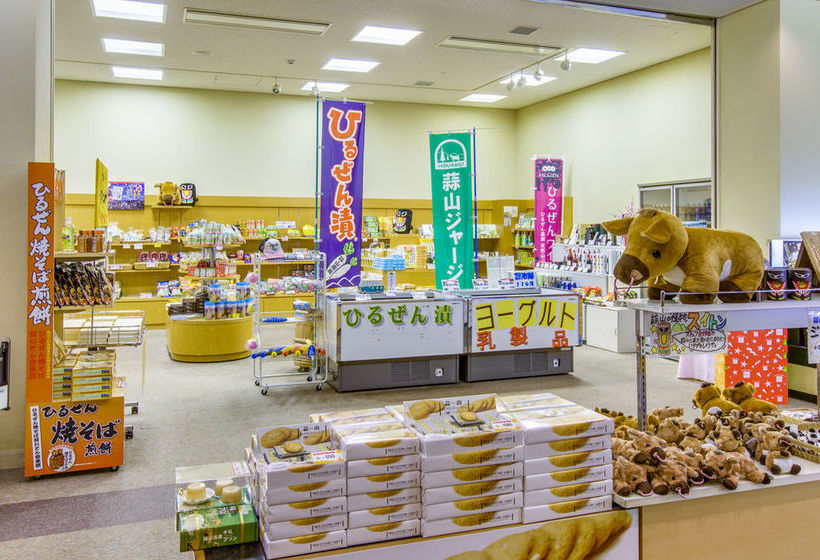 فندق Kyukamura Hiruzenkogen