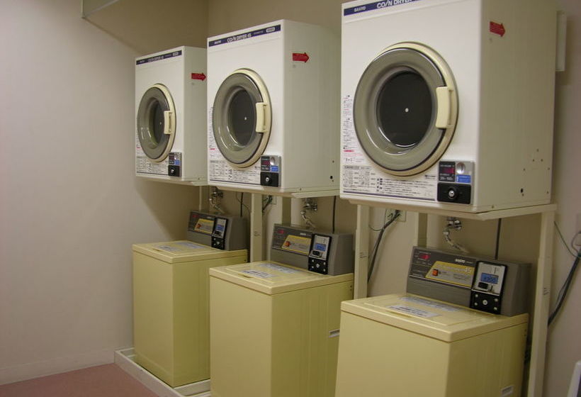 فندق Kyukamura Hiruzenkogen