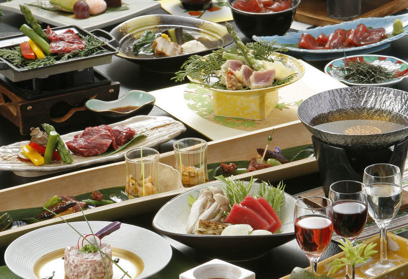 فندق Kyukamura Hiruzenkogen