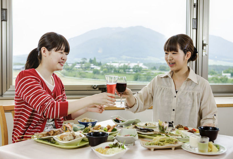 فندق Kyukamura Hiruzenkogen