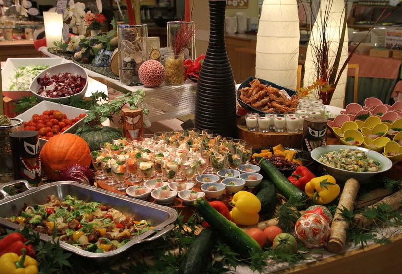 فندق Kyukamura Hiruzenkogen