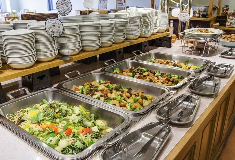 فندق Kyukamura Hiruzenkogen