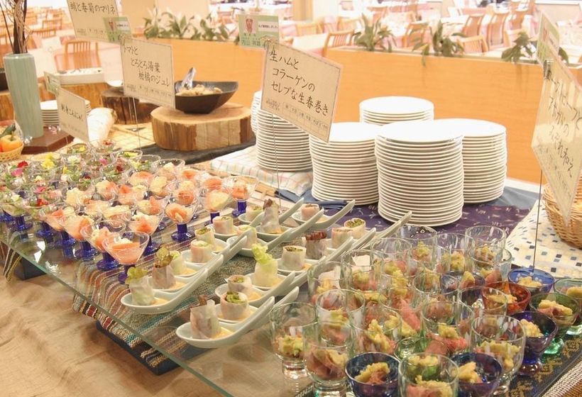 فندق Kyukamura Hiruzenkogen