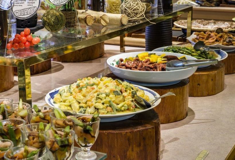 فندق Kyukamura Hiruzenkogen