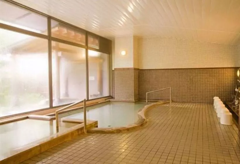 Hôtel Kyukamura Tsumagoi Kazawa