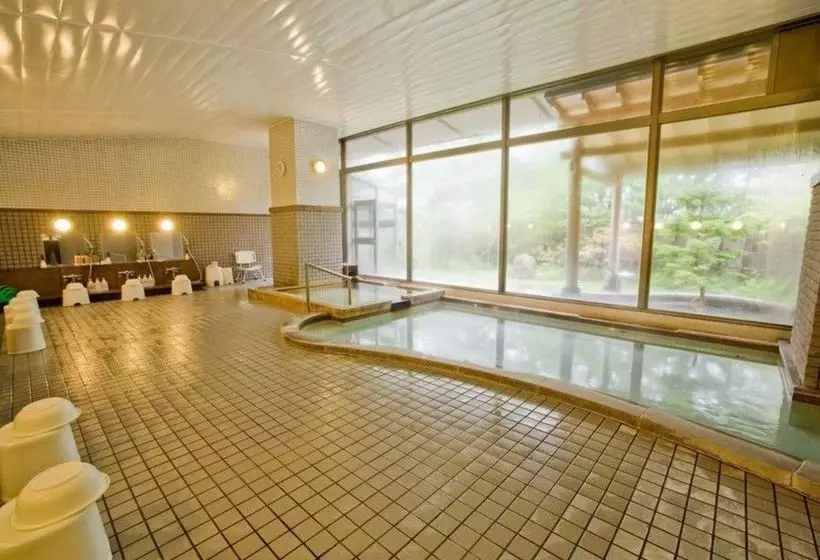 Hôtel Kyukamura Tsumagoi Kazawa