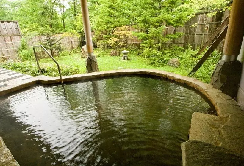 Hôtel Kyukamura Tsumagoi Kazawa