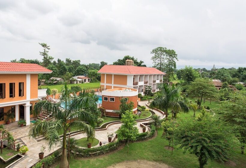 هتل Landmark Forest Park