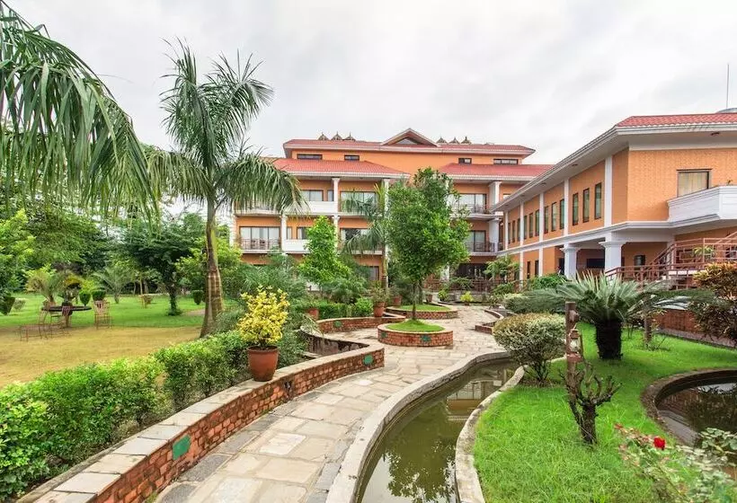 Hotel Landmark Forest Park