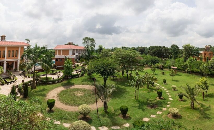 هتل Landmark Forest Park