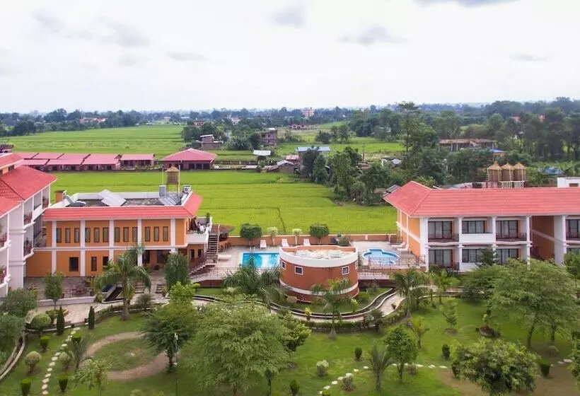 Hotel Landmark Forest Park