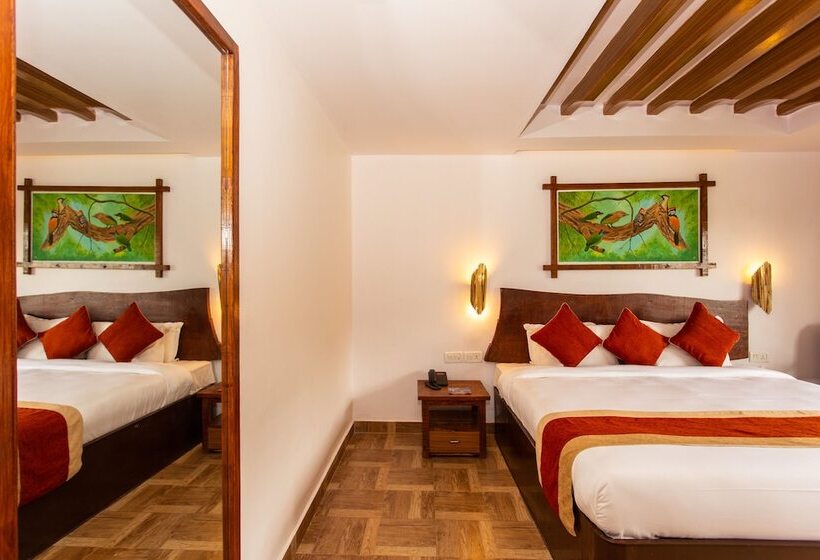 هتل Landmark Forest Park