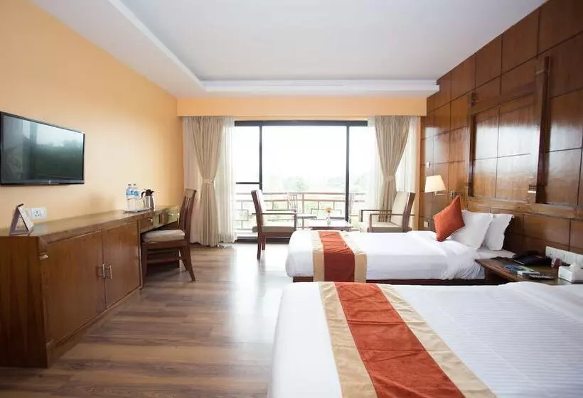 Hotel Landmark Forest Park