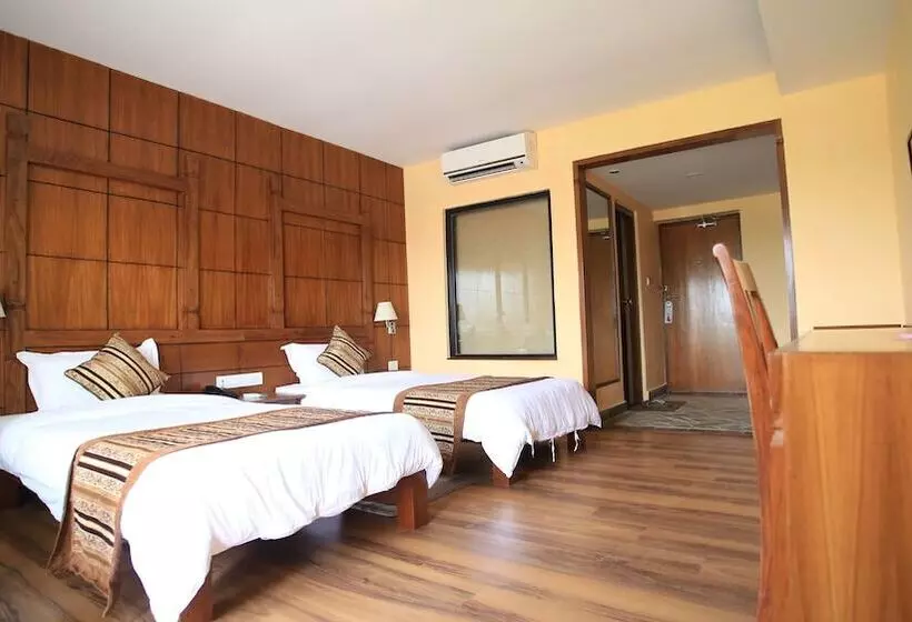 Hotel Landmark Forest Park