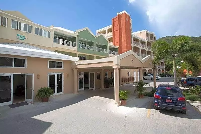 هتل Maria S By The Sea