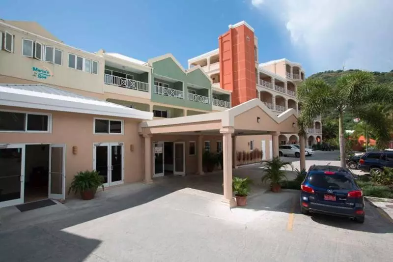 هتل Maria S By The Sea