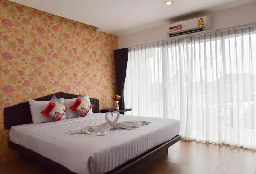 בית מלון כפרי Milano Huahin