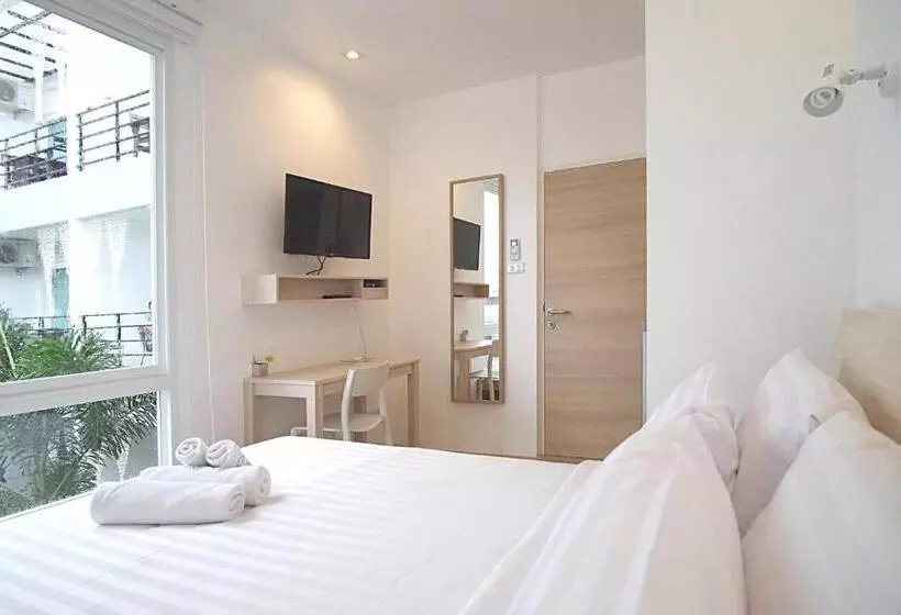 בית מלון כפרי Milano Huahin