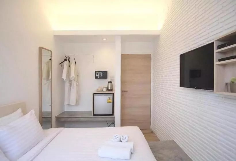 בית מלון כפרי Milano Huahin