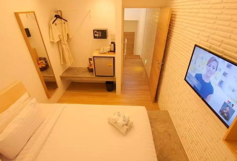 בית מלון כפרי Milano Huahin