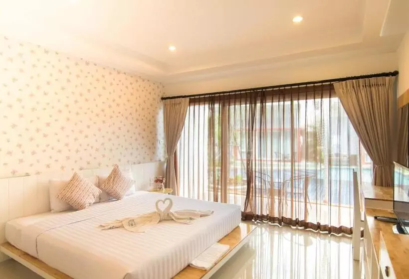 בית מלון כפרי Milano Huahin