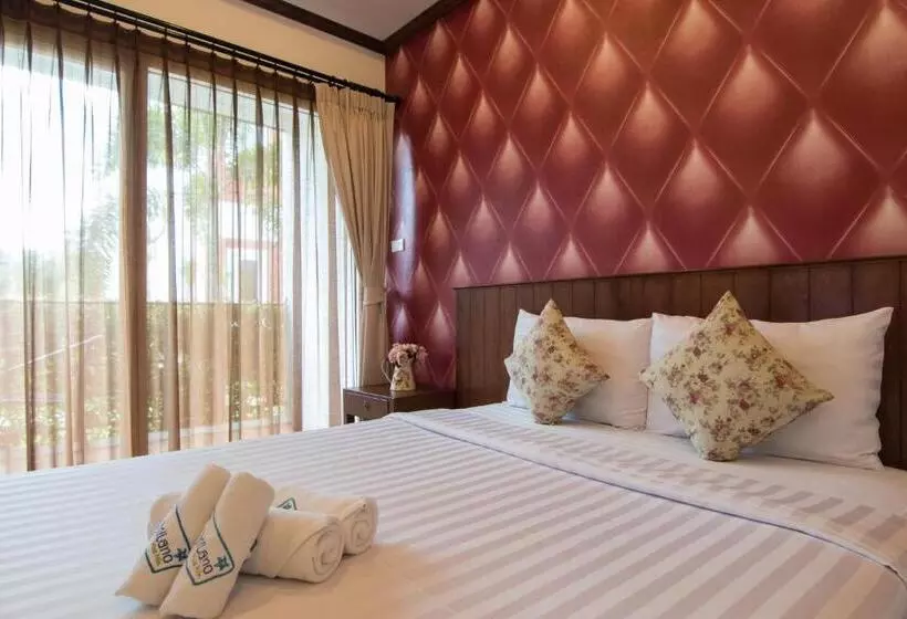 בית מלון כפרי Milano Huahin