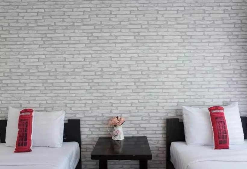 בית מלון כפרי Milano Huahin