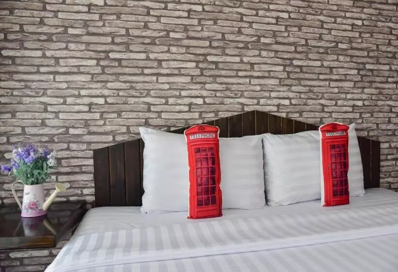 בית מלון כפרי Milano Huahin