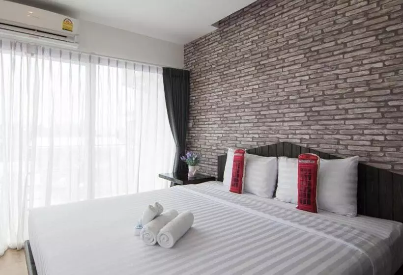 בית מלון כפרי Milano Huahin