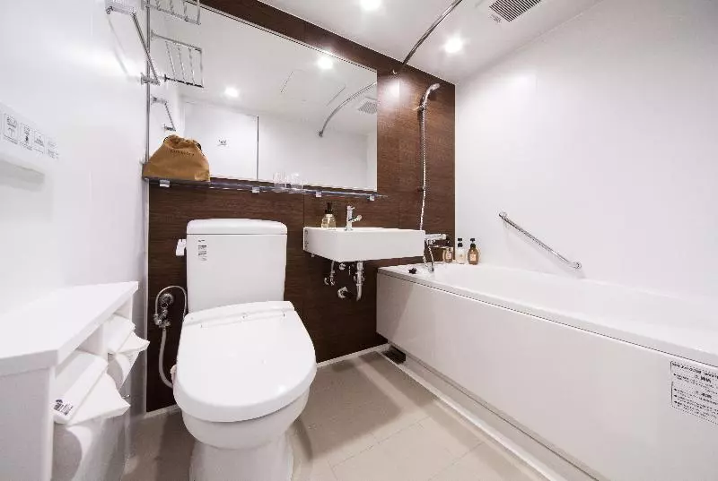 Отель Mystays Premier Kanazawa