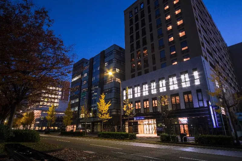 Отель Mystays Premier Kanazawa