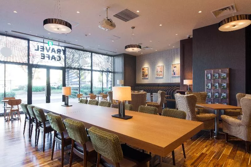 Отель Mystays Premier Kanazawa