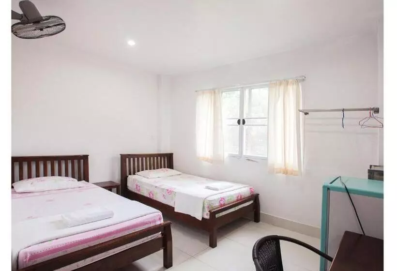 ホテル Namhasin House