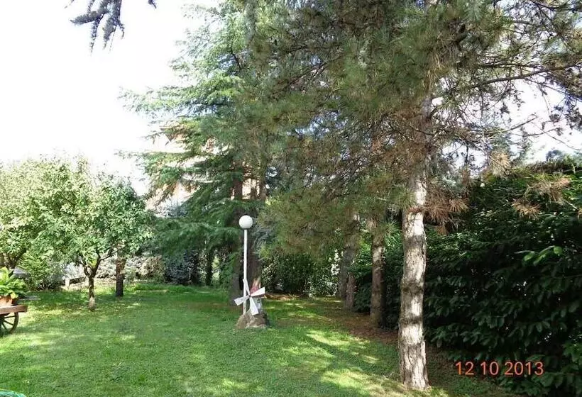 בית מלון כפרי Park