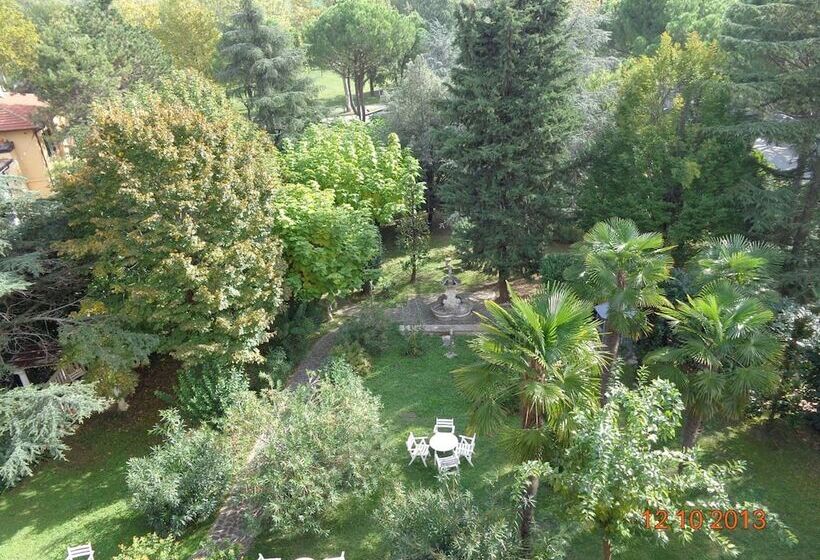 בית מלון כפרי Park