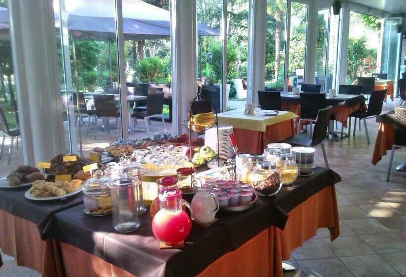 בית מלון כפרי Park