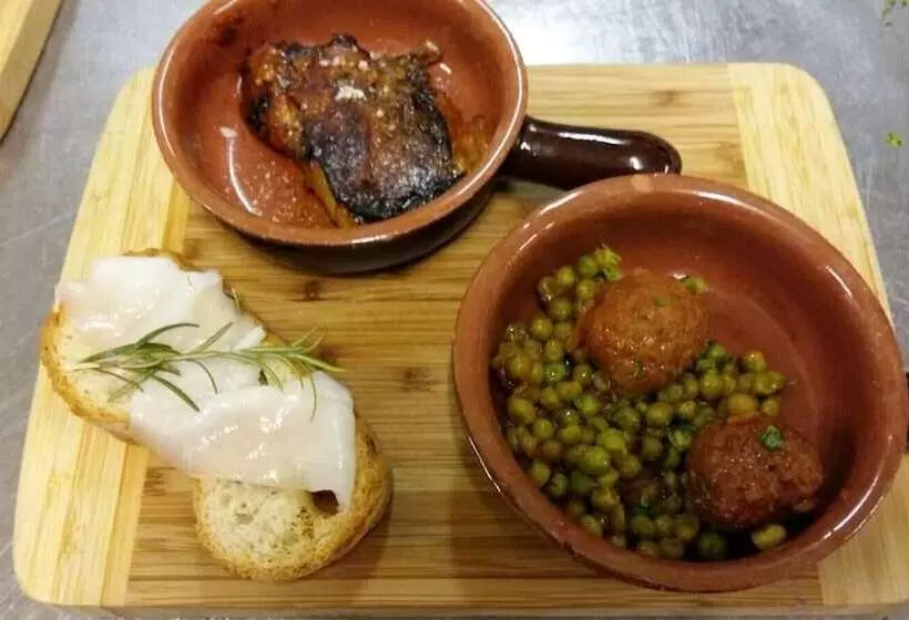 בית מלון כפרי Park