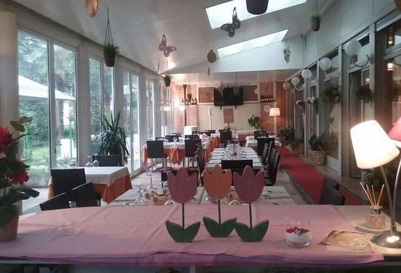 בית מלון כפרי Park