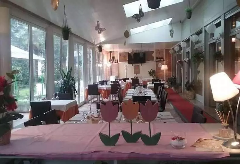 בית מלון כפרי Park