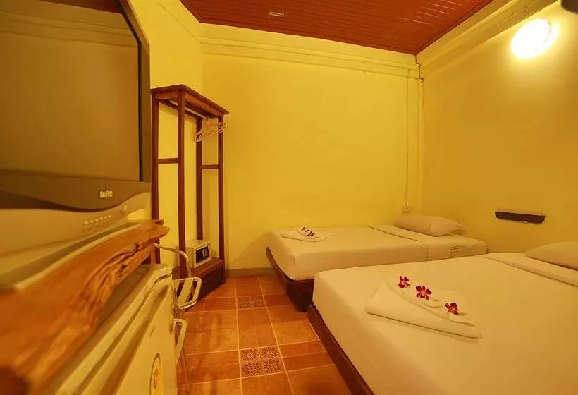 Hotelli Relax Guest House