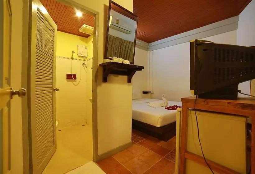 Hotelli Relax Guest House